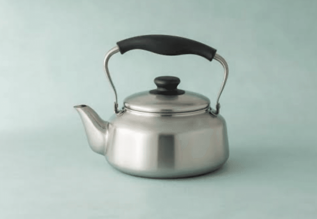 やかん愛の人｜インウェイとスオイ