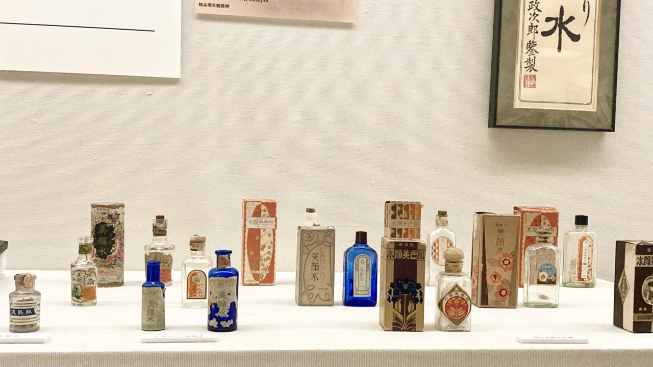 乙女心は永遠／レトロ・ロマン・モダン、乙女のくらし展【感想】｜東風