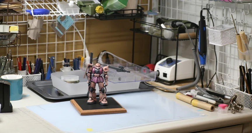 模型・プラモデル作成記 - 2026-02｜積みプラで詰んだAKI｜note