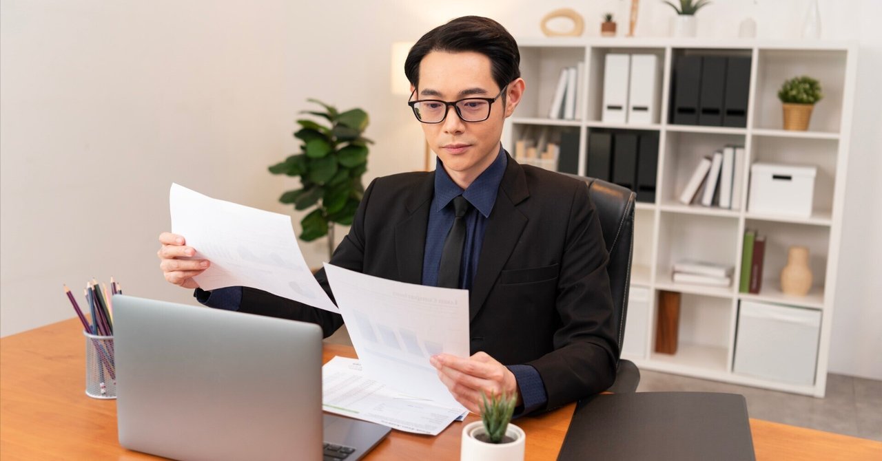 面接官からはこう見えている！あなたの履歴書＆職務経歴書は大丈夫？