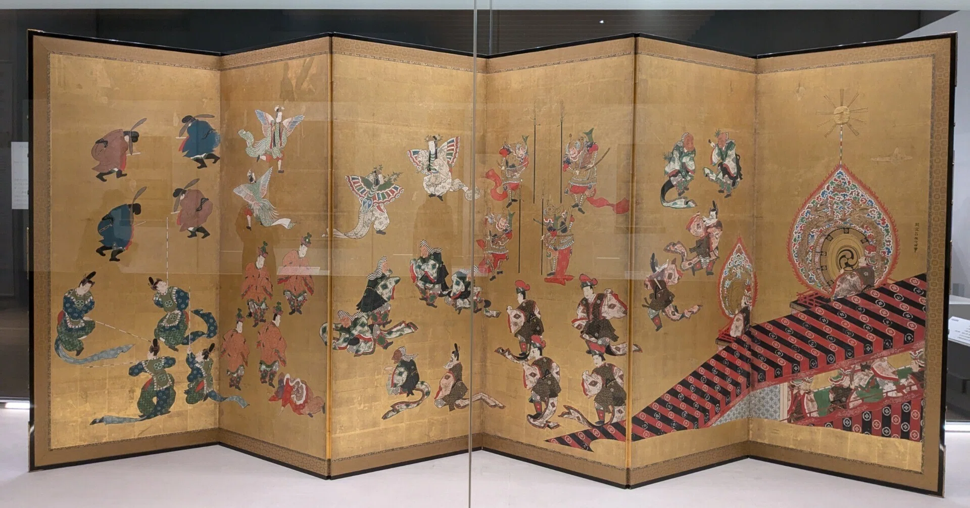 美術展「没後300年 英一蝶～風流才子、浮き世を写す」を観て｜水上伊織