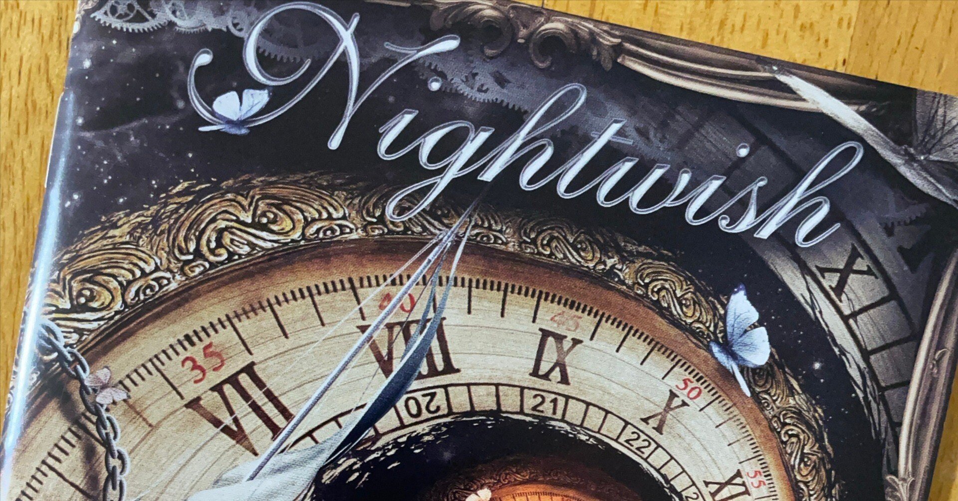 レビュー／Nightwishの10thアルバム「Yesterwynde」 シンフォニック