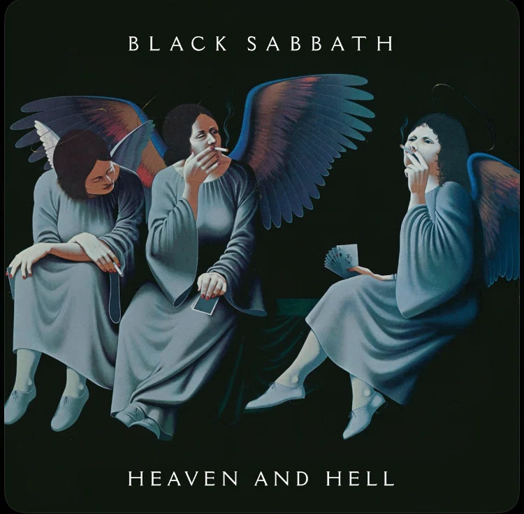 HEAVEN AND HELL』ブラックサバス 僕の洋楽愛聴盤vol.57｜僕はこんな