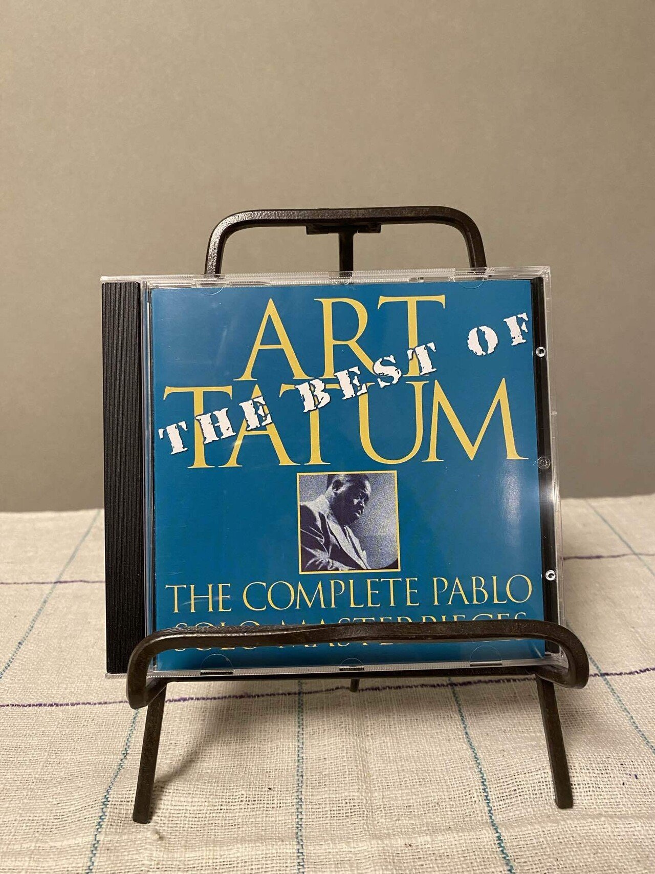 【中古】 Art Tatum アートテイタム / Solo Masterpieces 3 ジ・アート・テイタム・トリオ [SHM-CD][CD] - アート・テイタム