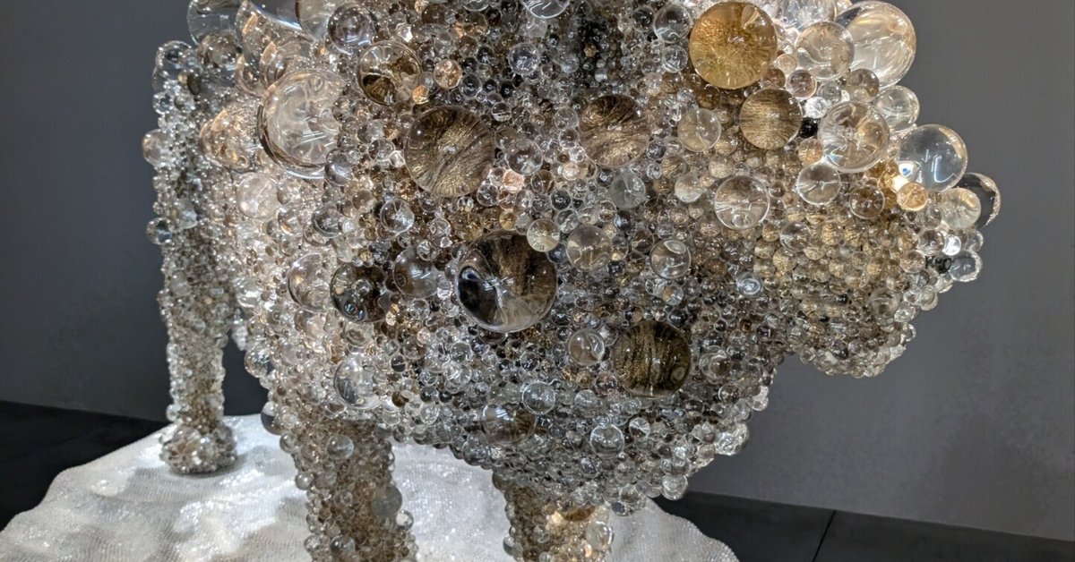 死ぬまでに見たい画家100人の作品 リスト 2人目 名和晃平｜ LIFE