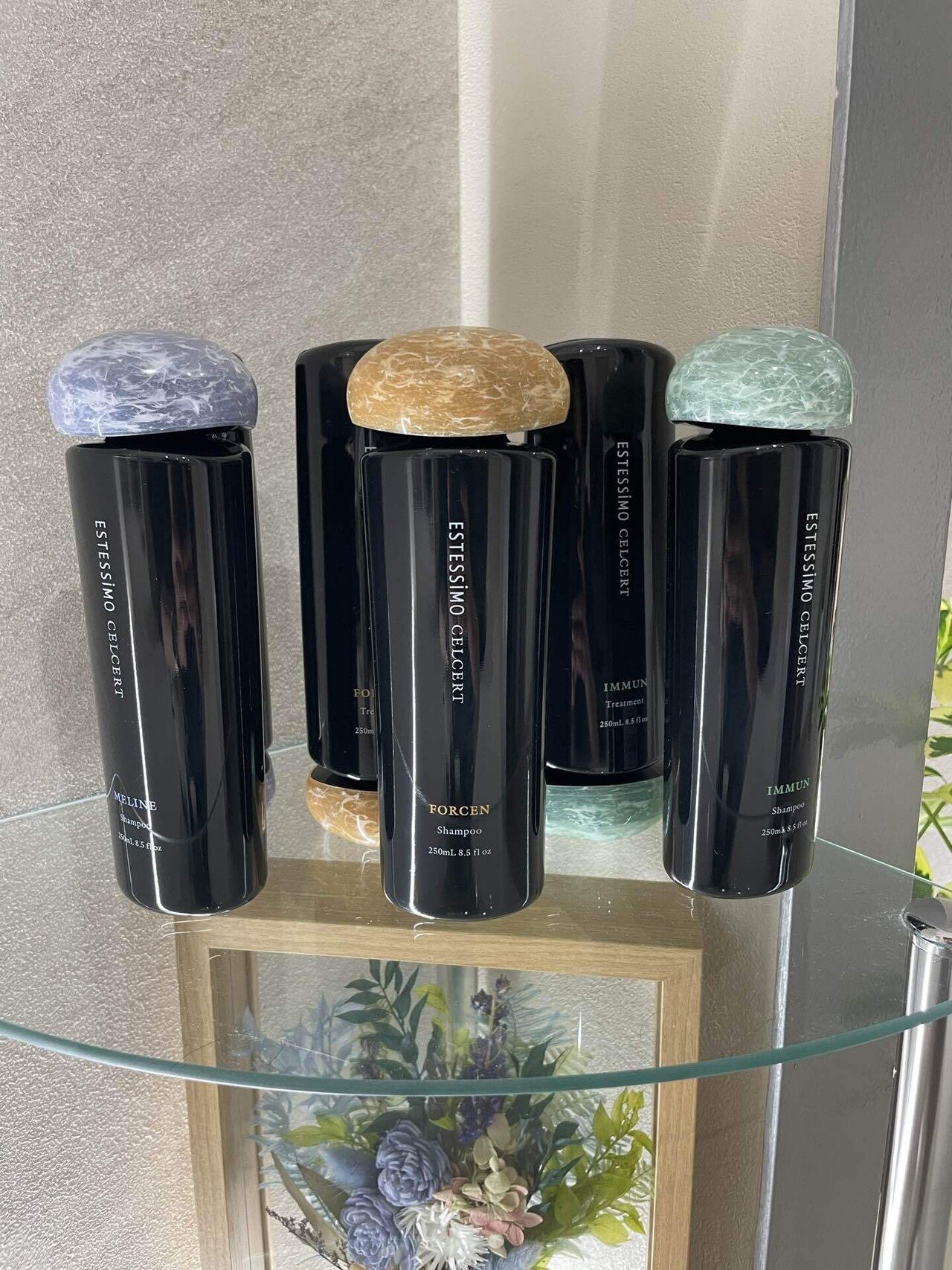 THE emeのエステシモヘッドスパ！至福の時間を体験 詳しくご説明いたし