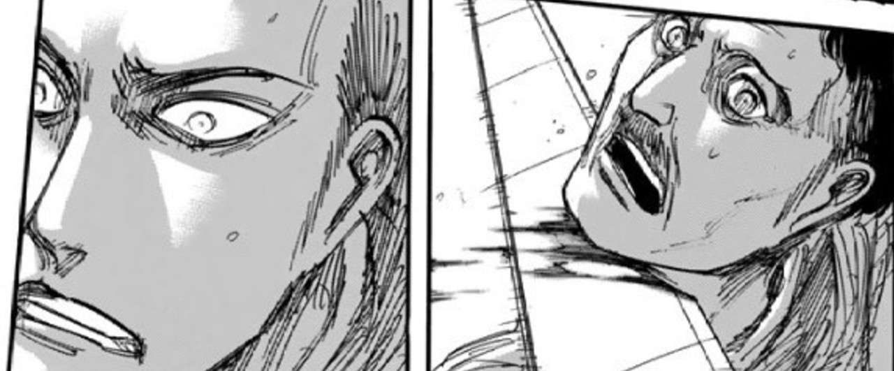 進撃16巻感想 新リヴァイ班の殺人について 端 Note 進撃16巻感想 新リヴァイ班の殺人について 端 Note