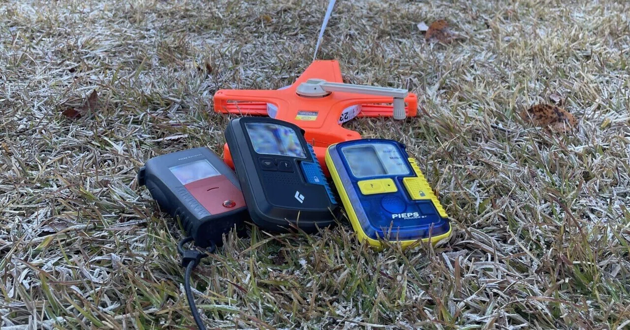 アバランチレスキューワークショップ｜電車スノーボーダー