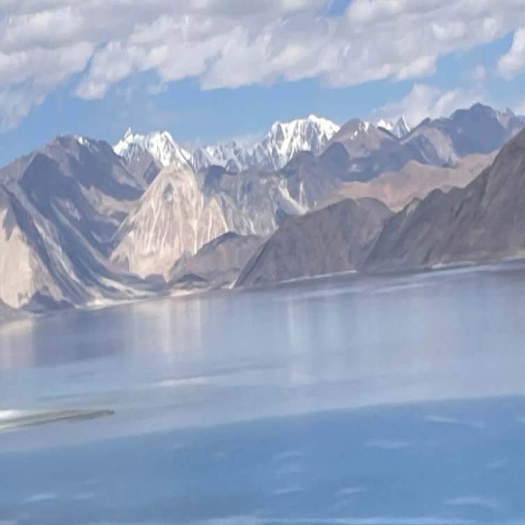 標高4200m パンゴン湖へ行ってみた（インド ラダック地方）｜nanaco