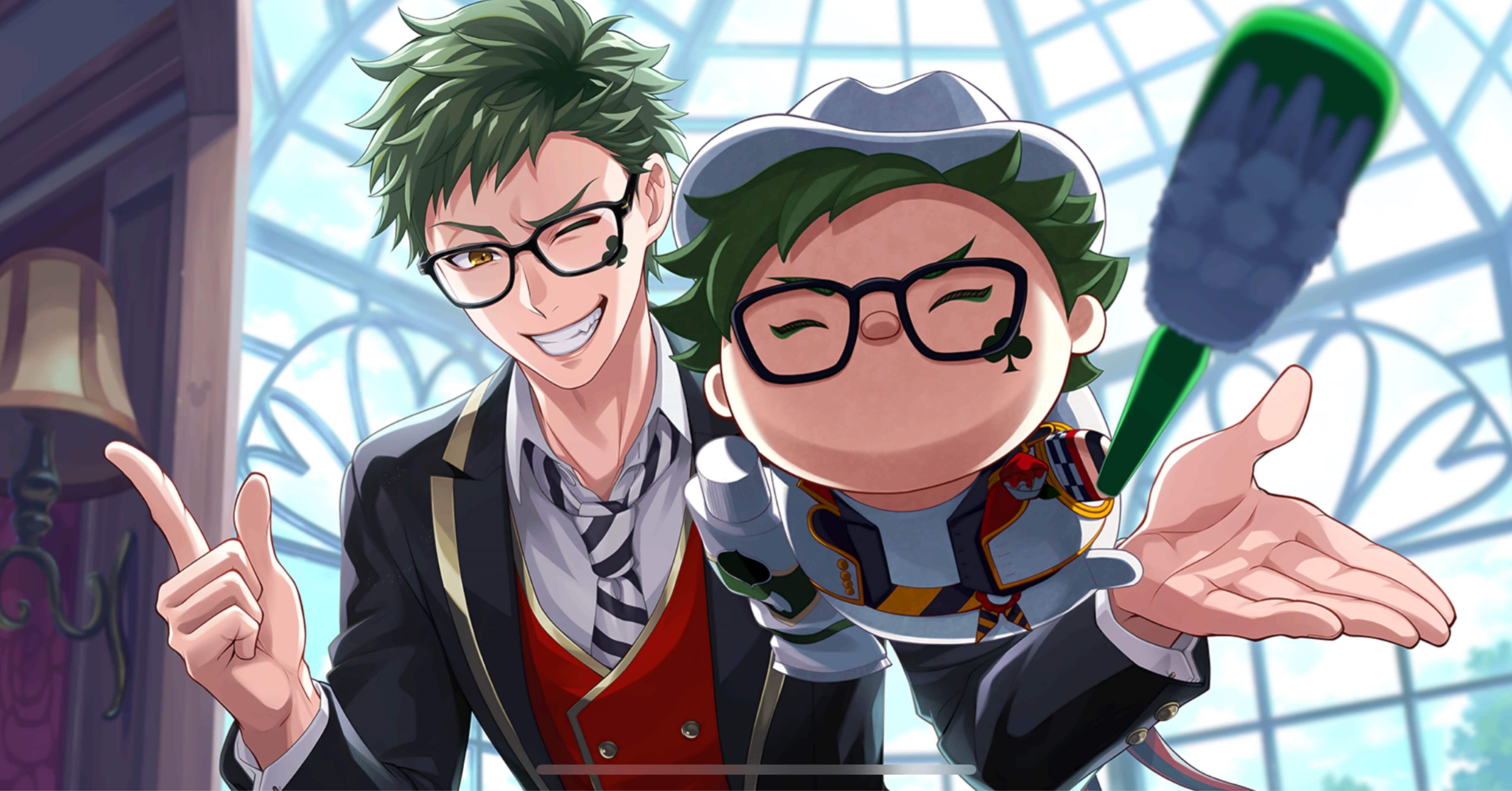 トレイ・クローバー まとめ ツイステ考察】トレイ・クローバーの歯磨きとラフォグラム・フィルム｜瑞緒