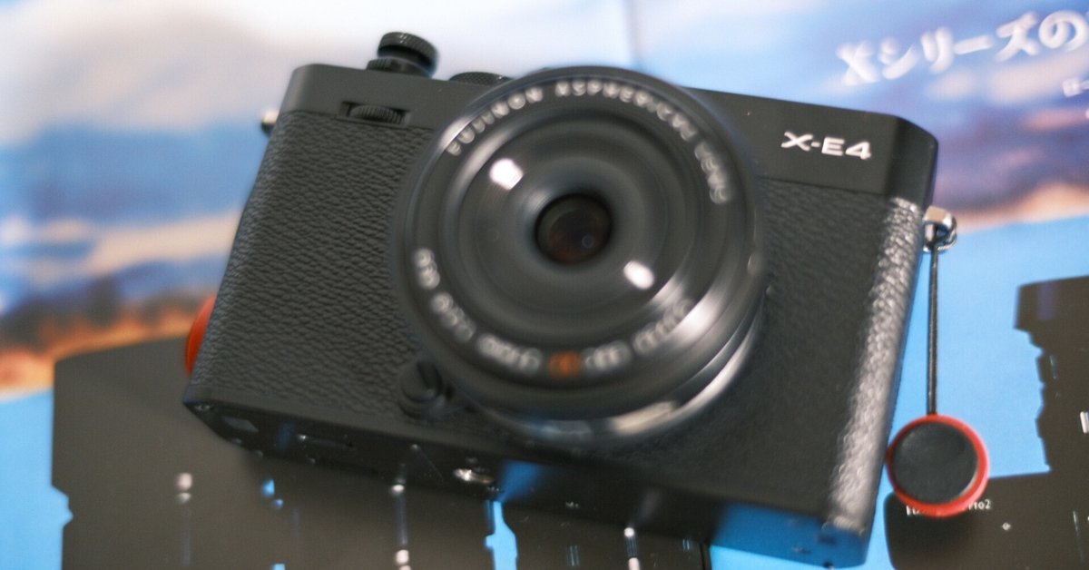 50 📷 X-E4 写真｜Ynofilm