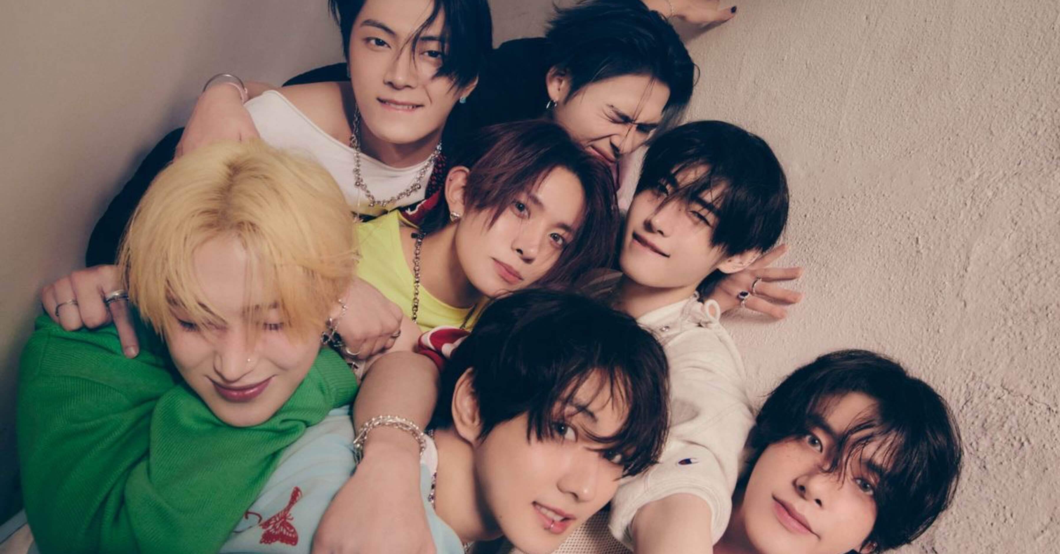 ENHYPEN 日本リリースイベント 個別サイン会 個別ハイタッチ会 当選