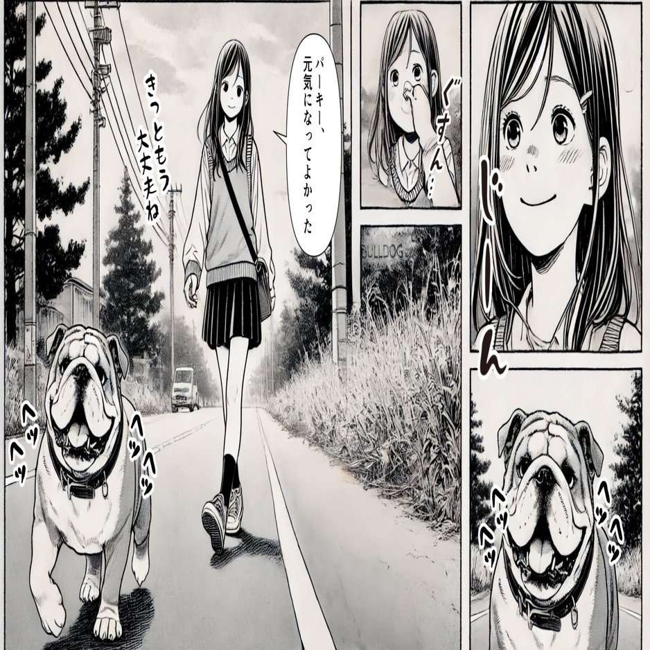 X（旧Twitter）への投稿・Fooocusで作った記事でポストしてみた！⑤