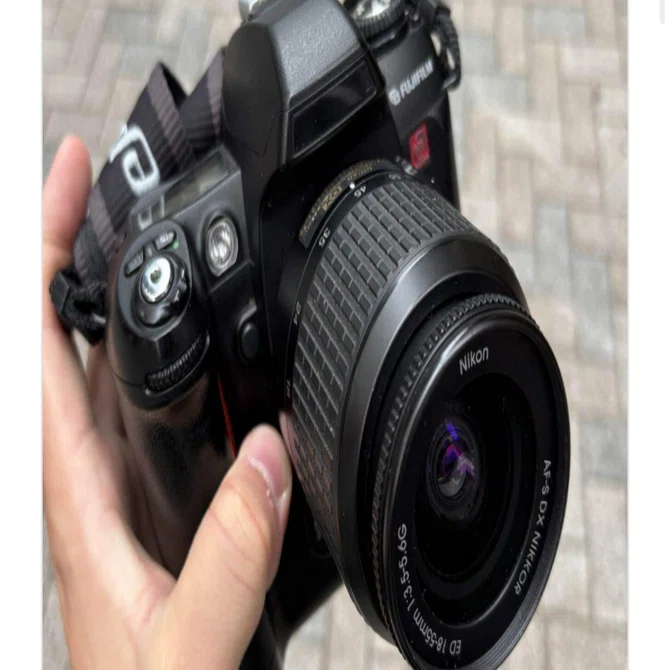 Fujifilm finepix S2 proはいいぞ。｜けいふ