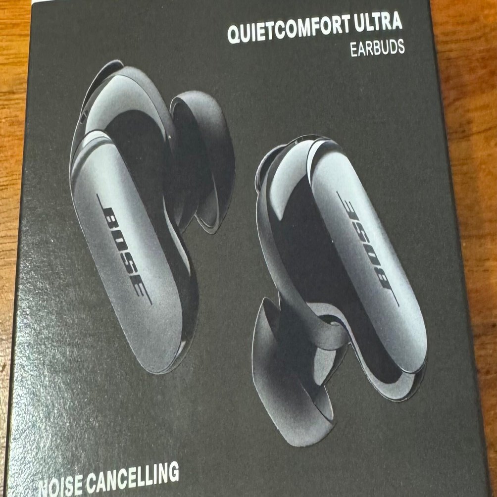 BOSEのイヤホン初代QuietComfort Earbudsが壊れた（その2）〜そして