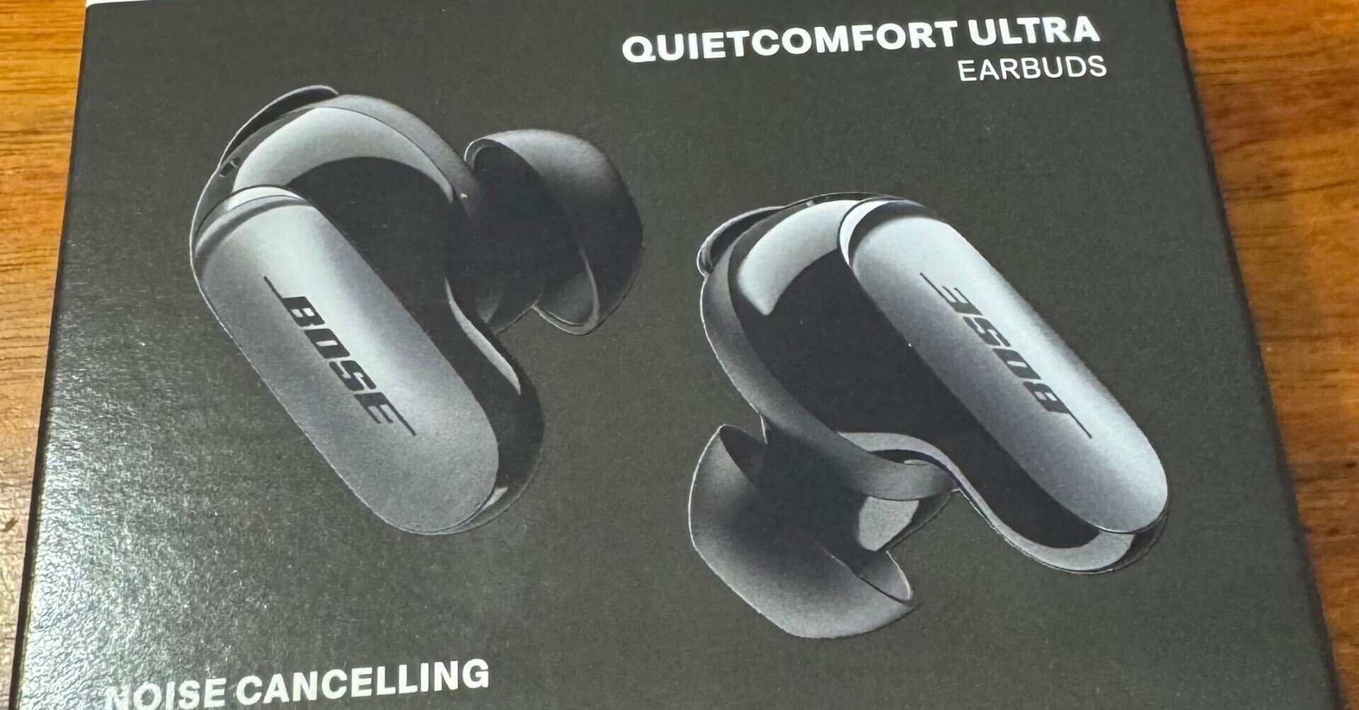 BOSEのイヤホン初代QuietComfort Earbudsが壊れた(その2)〜そして BOSEのイヤホン初代QuietComfort Earbudsが壊れた(その2)〜そして