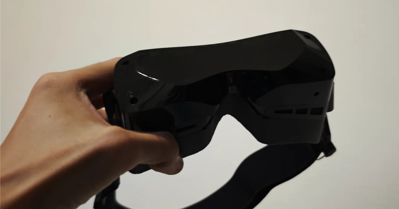 BigScreen BeyondがメインVR HMDに昇格した｜別冊すまほん!!ノート