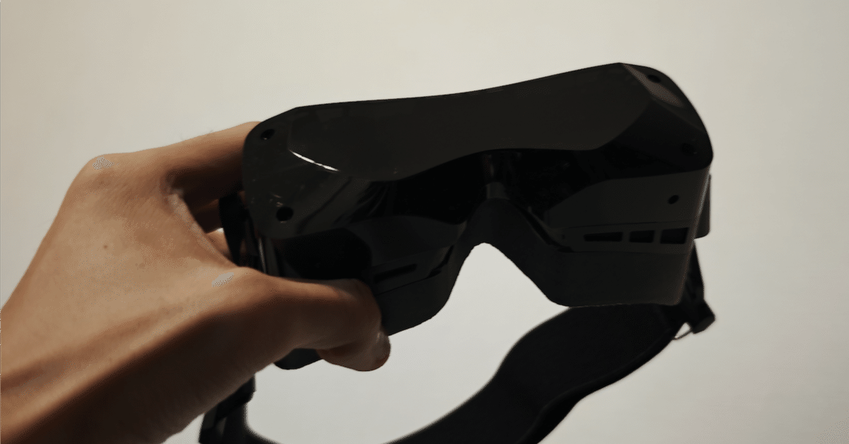 その他 Bigscreen Beyond PC VR「Bigscreen Beyond」開封の儀＆レビュー 超小型・軽量な