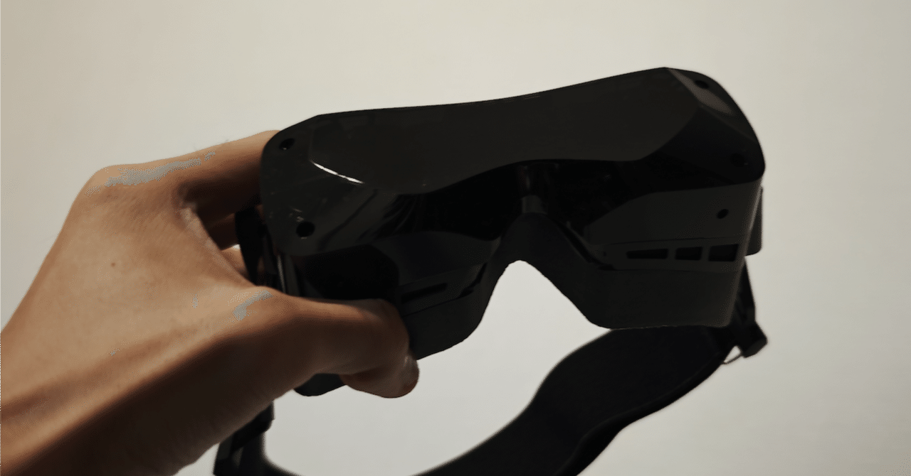 BigScreen BeyondがメインVR HMDに昇格した｜別冊すまほん!!ノート