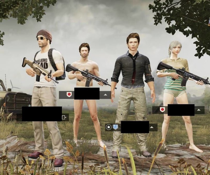 Pubgモバイルをtrpg友とやった話 えびぽ Note