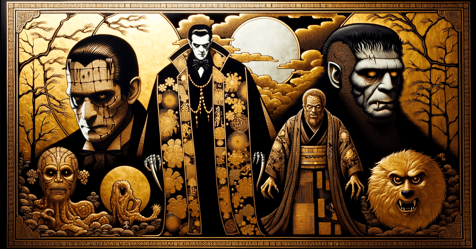 GPTs】日本の伝統工芸「蒔絵（まきえ）」を表現するGPT｜本郷喜千