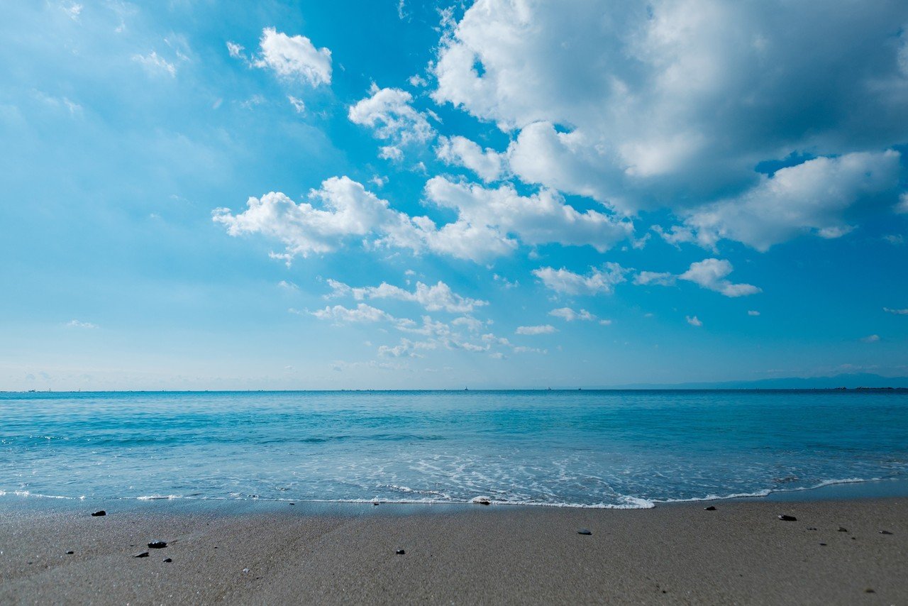 19年11月4日 海の風景 湘南 Susumu Sekiguchi Note 19年11月4日 海の風景 湘南 Susumu Sekiguchi Note