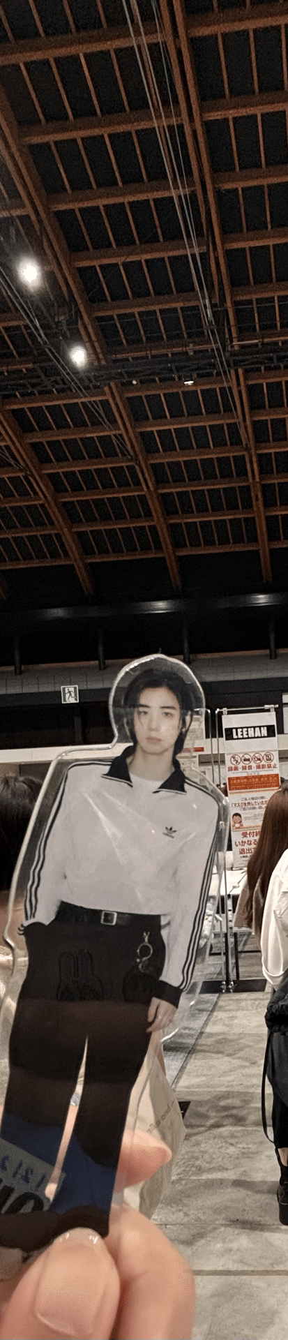 BOYNEXTDOOR 3rdEP 『19.99』ミート＆グリートイベント参加記録｜けろけろ