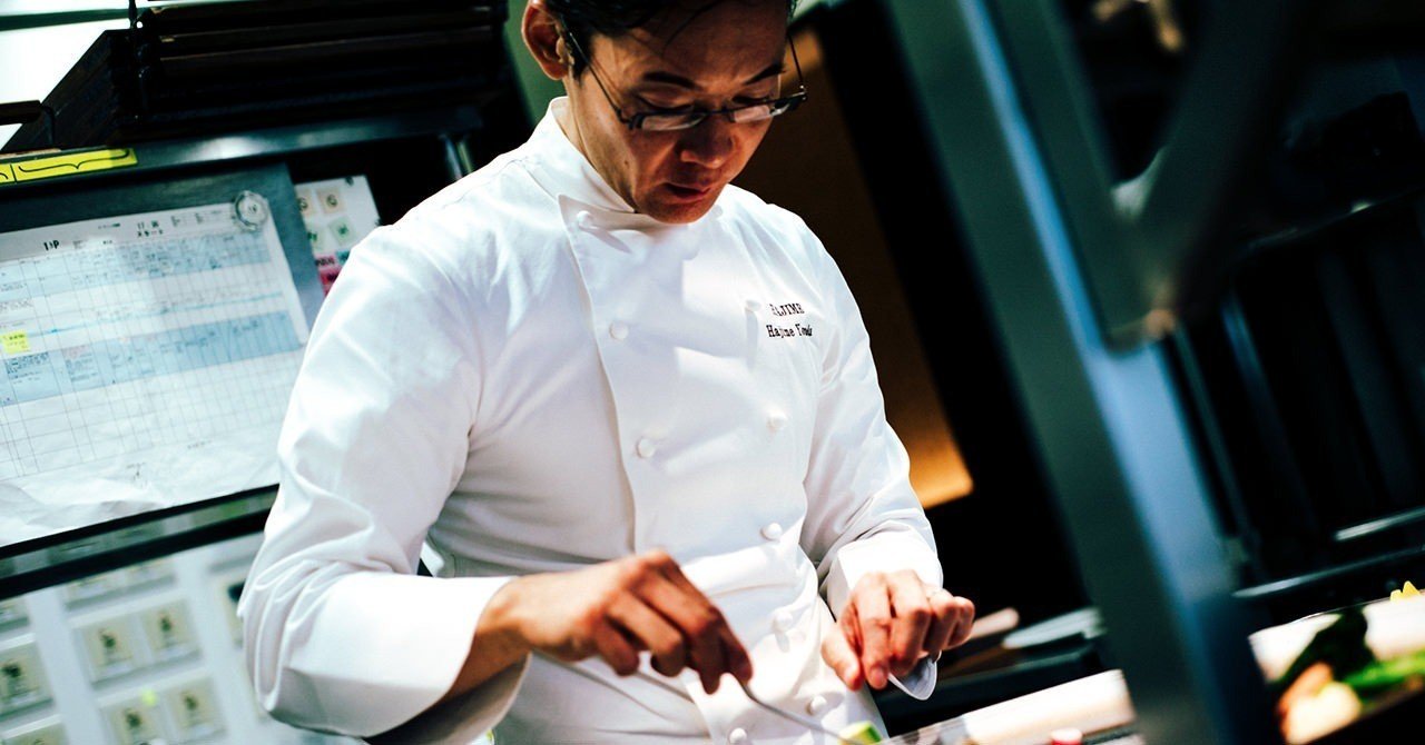 三ツ星シェフの原点は、幼い頃に駆け回った美しい野山にあった｜米田肇