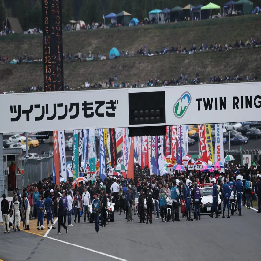 王者決定；一歩も引かないプロのバトル｜モタスポ！Park