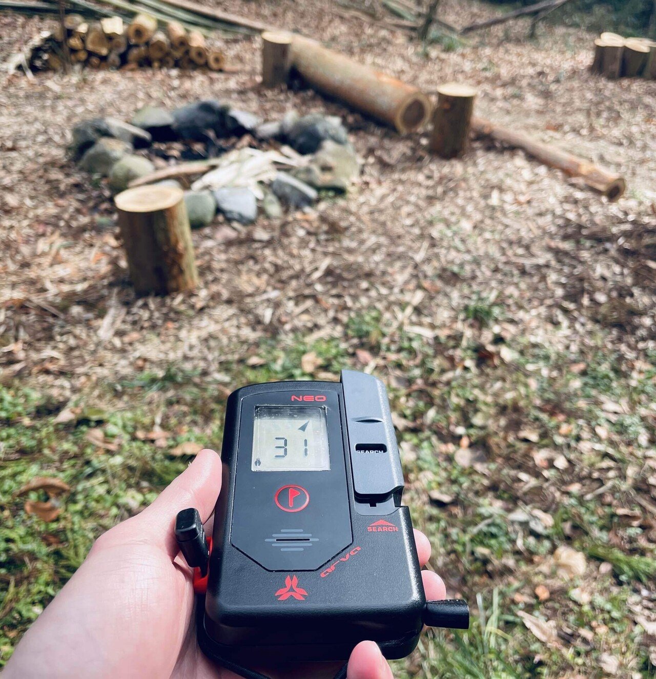 アバランチレスキューワークショップ｜電車スノーボーダー