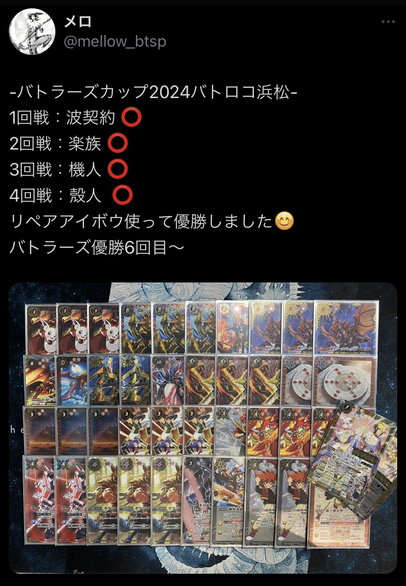 リペアアイボウ解説｜メロ