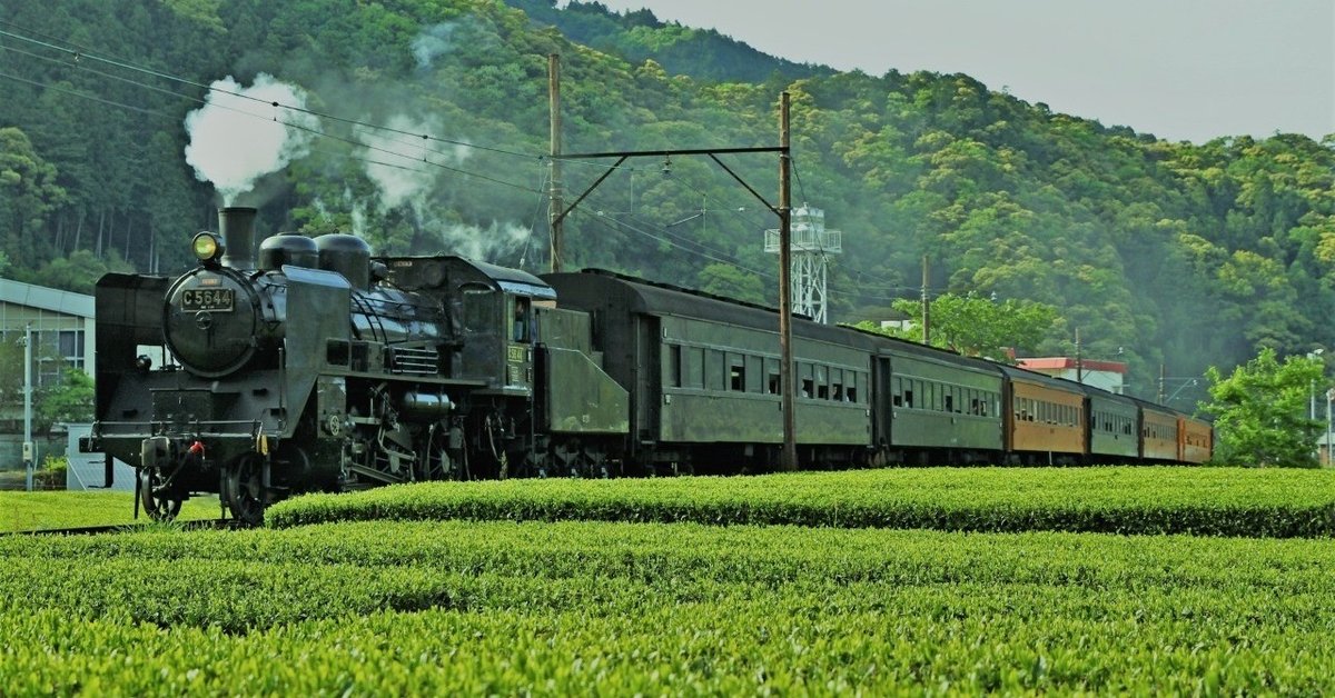大井川鐡道はディズニー以上のエンタメを提供してくれた件