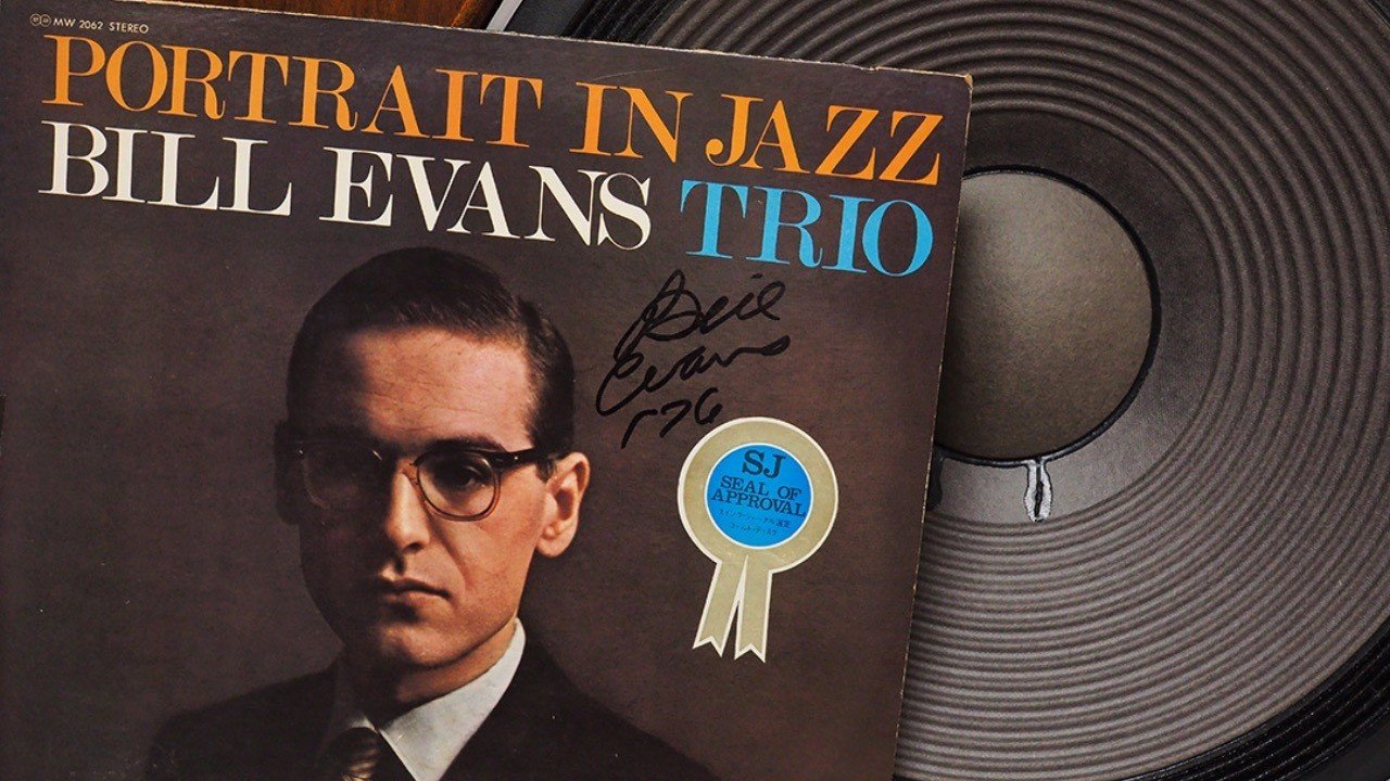 ビル・エヴァンスに会った時のこと！｜Naru 成宮真一