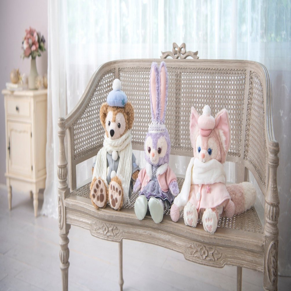 東京ディズニーシーで冬の魔法がはじまる！「ダッフィー&フレンズの