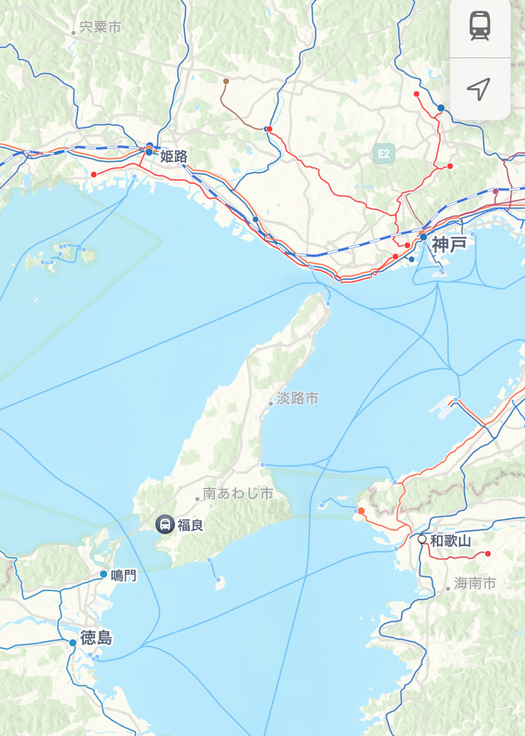 日本地図を手で描いてみると思ったより学びがある｜星干 ひとで