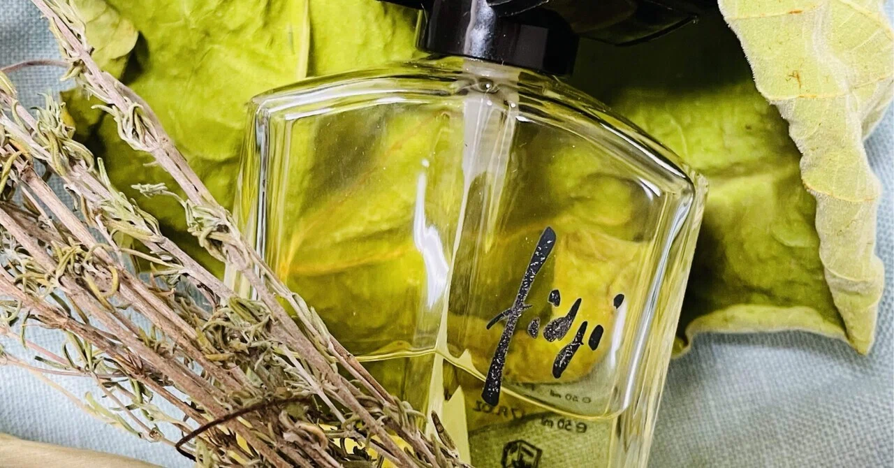 少年のようなフィジー 10月10日〜365日の香水｜adams fragrance family