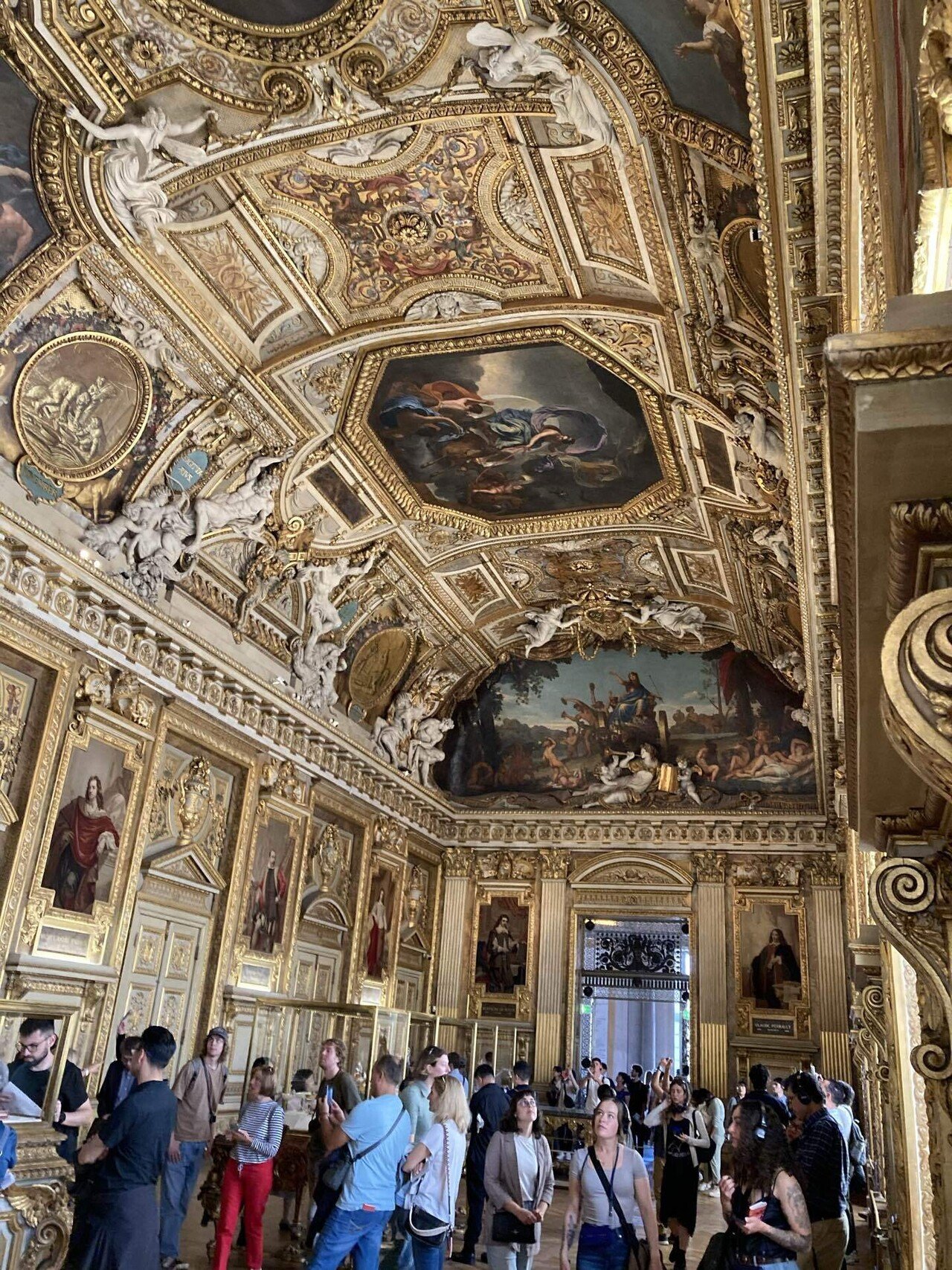 40代女一人アートの旅 In Paris ⑤ ルーブル美術館という名の