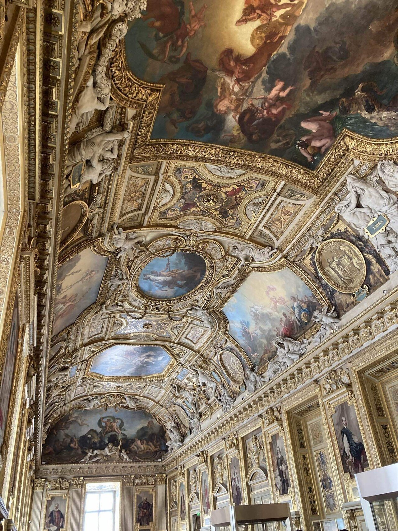 1974 古沢 岩美 パステル画20号