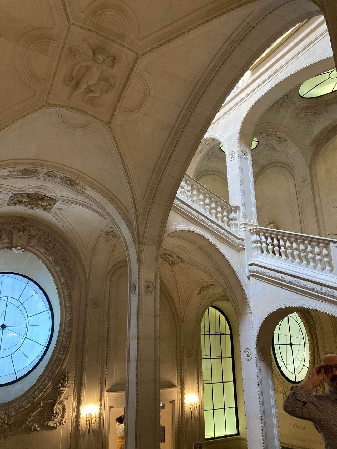40代女一人アートの旅 In Paris ⑤ ルーブル美術館という名の