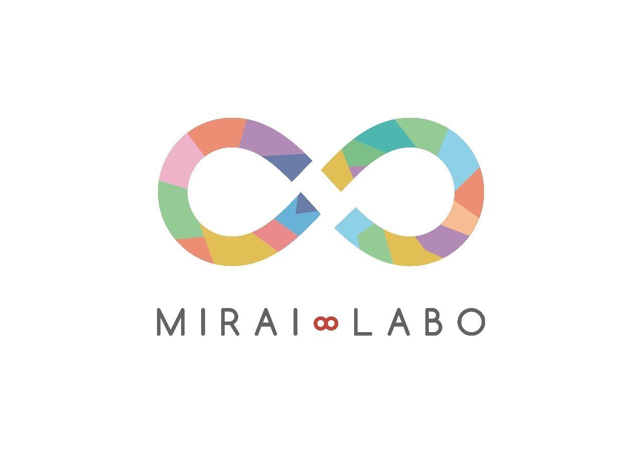 ミライlaboのオフィシャルロゴ発表 ロゴに込められた想い Mirai Labo Note