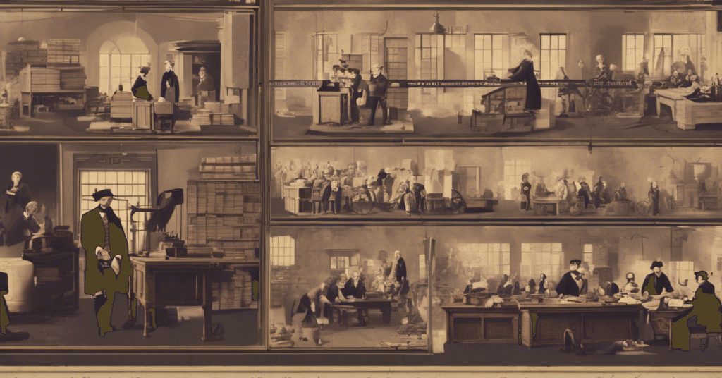 原価計算と会計学の歴史的発展と融合｜花田宏造税理士事務所