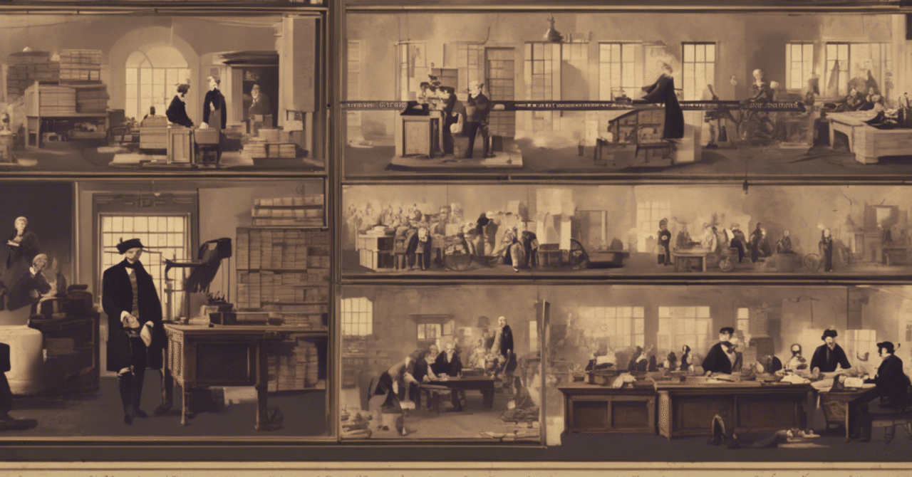 原価計算と会計学の歴史的発展と融合｜花田宏造税理士事務所