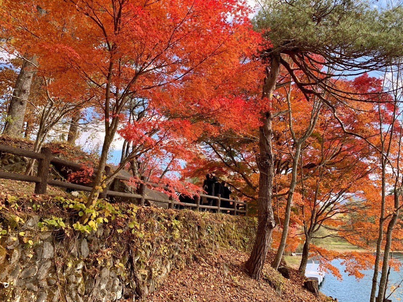 五色沼 裏磐梯 の紅葉 を楽しんできました よしおとおる Incrave Inc Note 五色沼 裏磐梯 の紅葉 を楽しんできました よしおとおる Incrave Inc Note