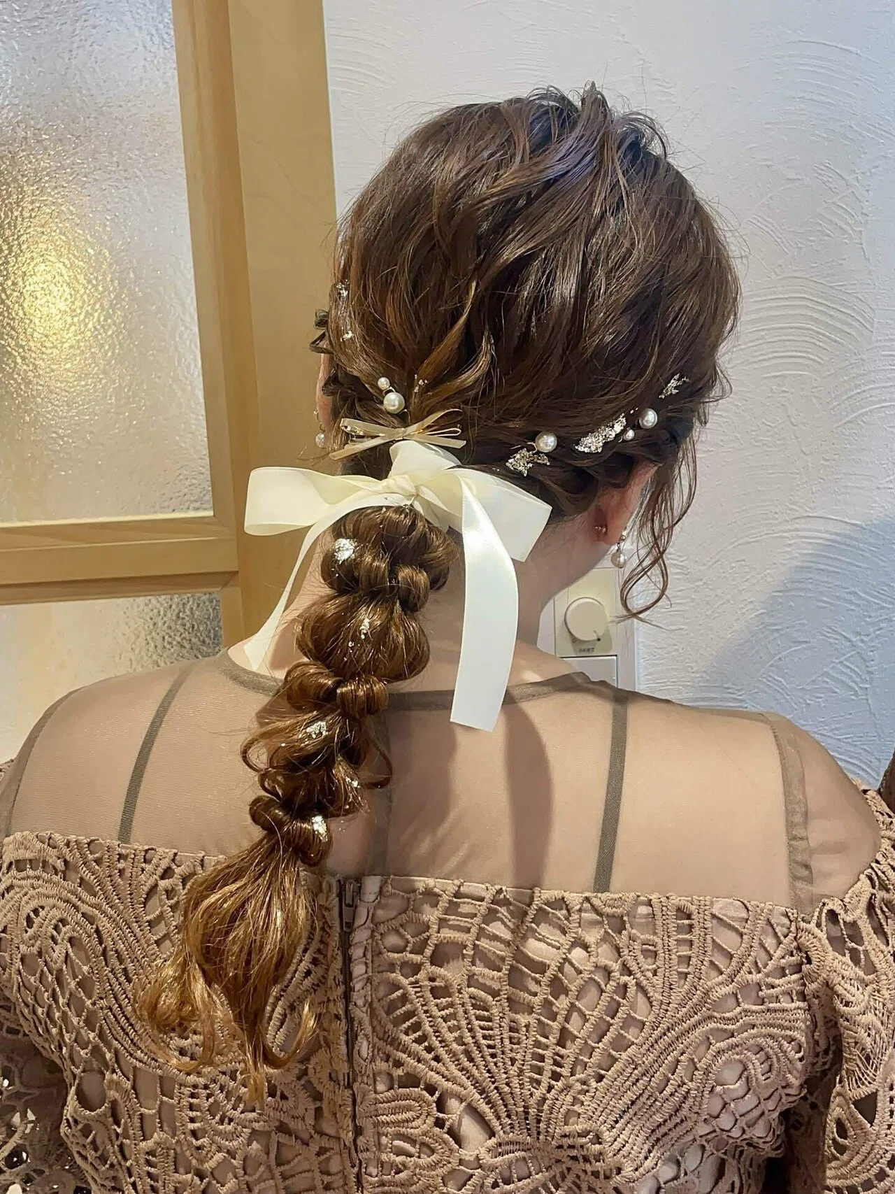 ヘアアレンジ｜せっちゃん