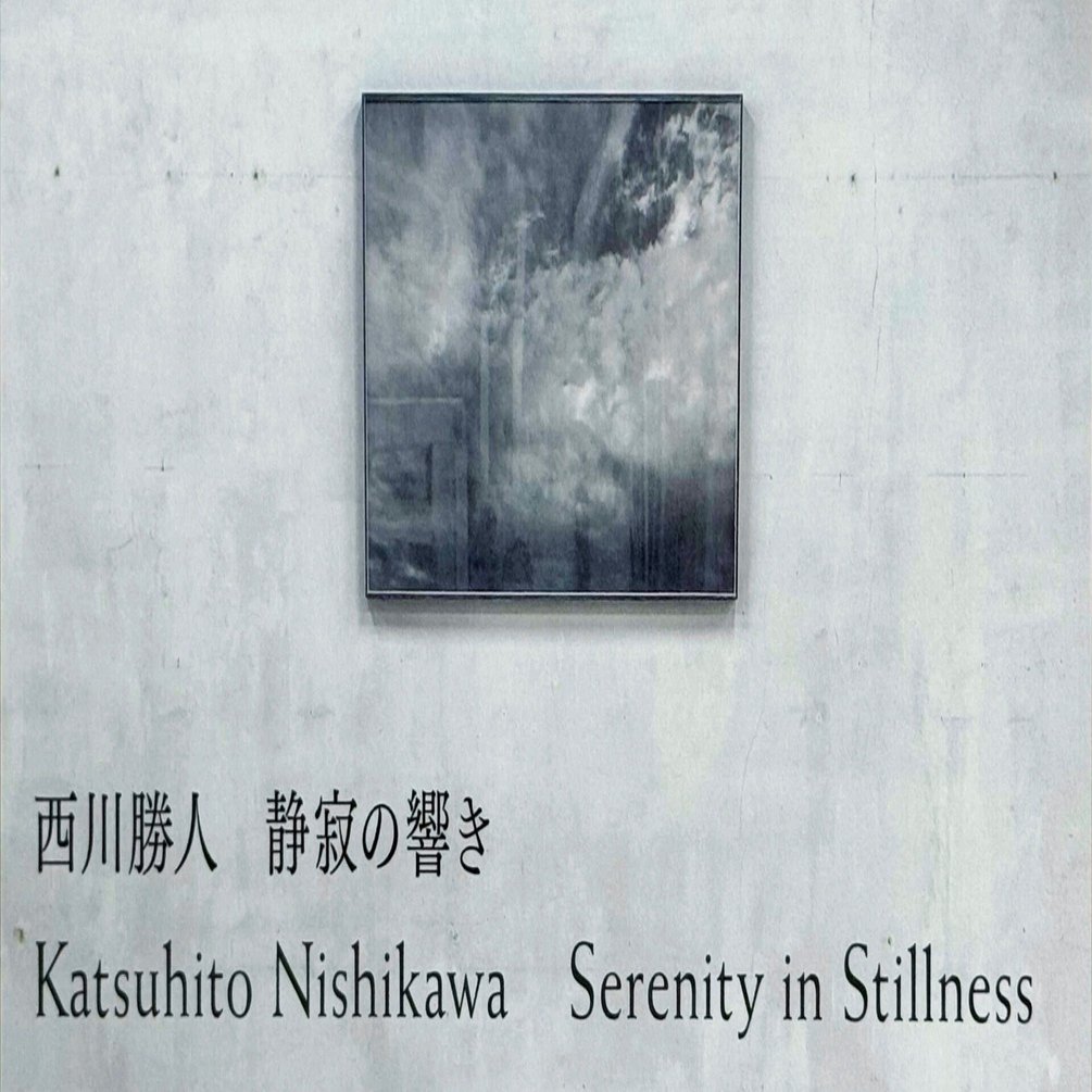 美術展2024#71】西川勝人 静寂の響き＠DIC川村記念美術館｜mata
