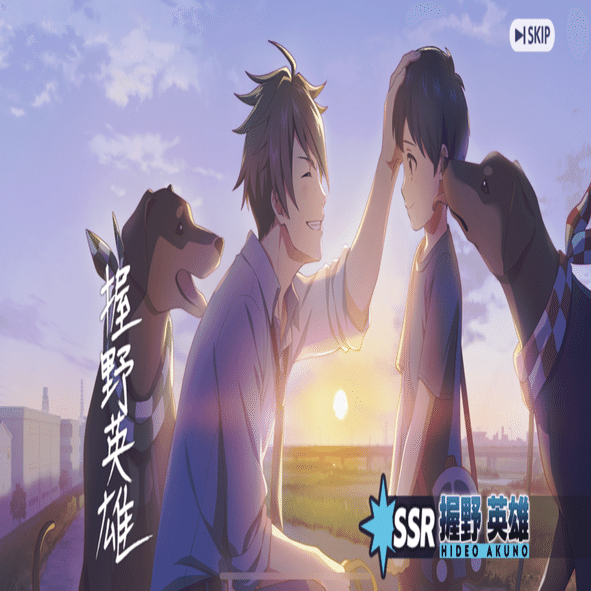 アイドルマスターSideM GROWING STARSと、握野英雄に出逢ってから3年