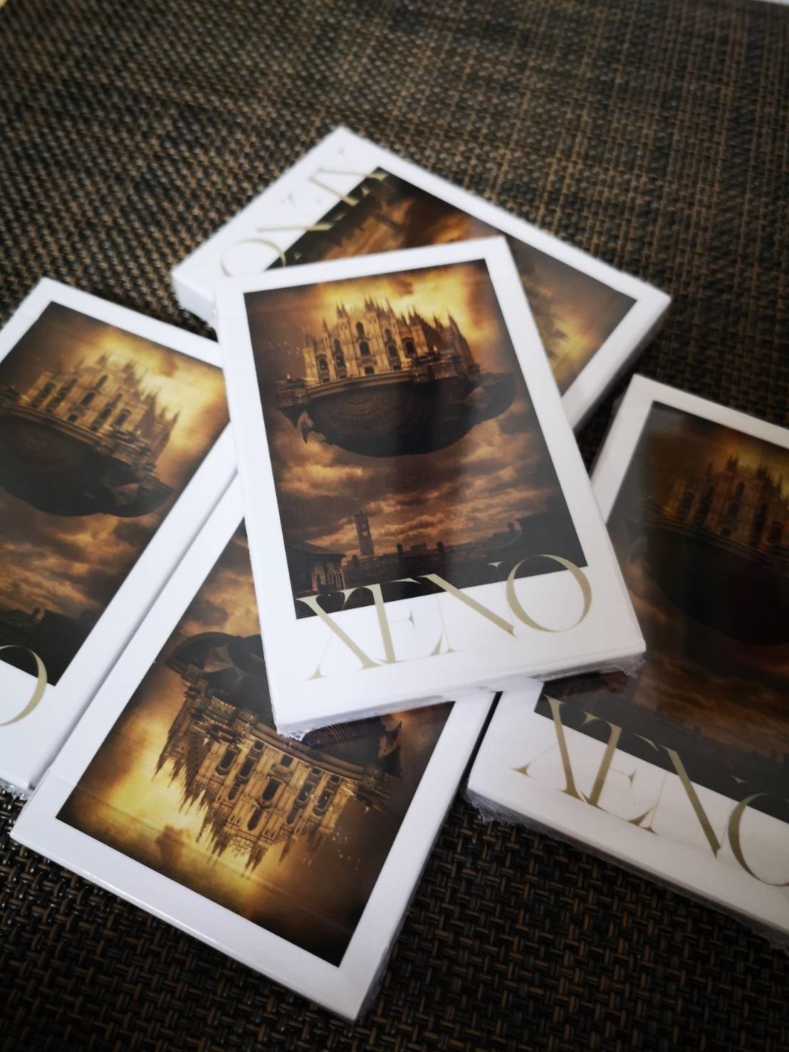 麻雀×XENOの融合、『XENO雀』を生み出してしまった…「中田敦彦考案カードゲーム”XENO”を麻雀に取り入れてみた。｜カトオ