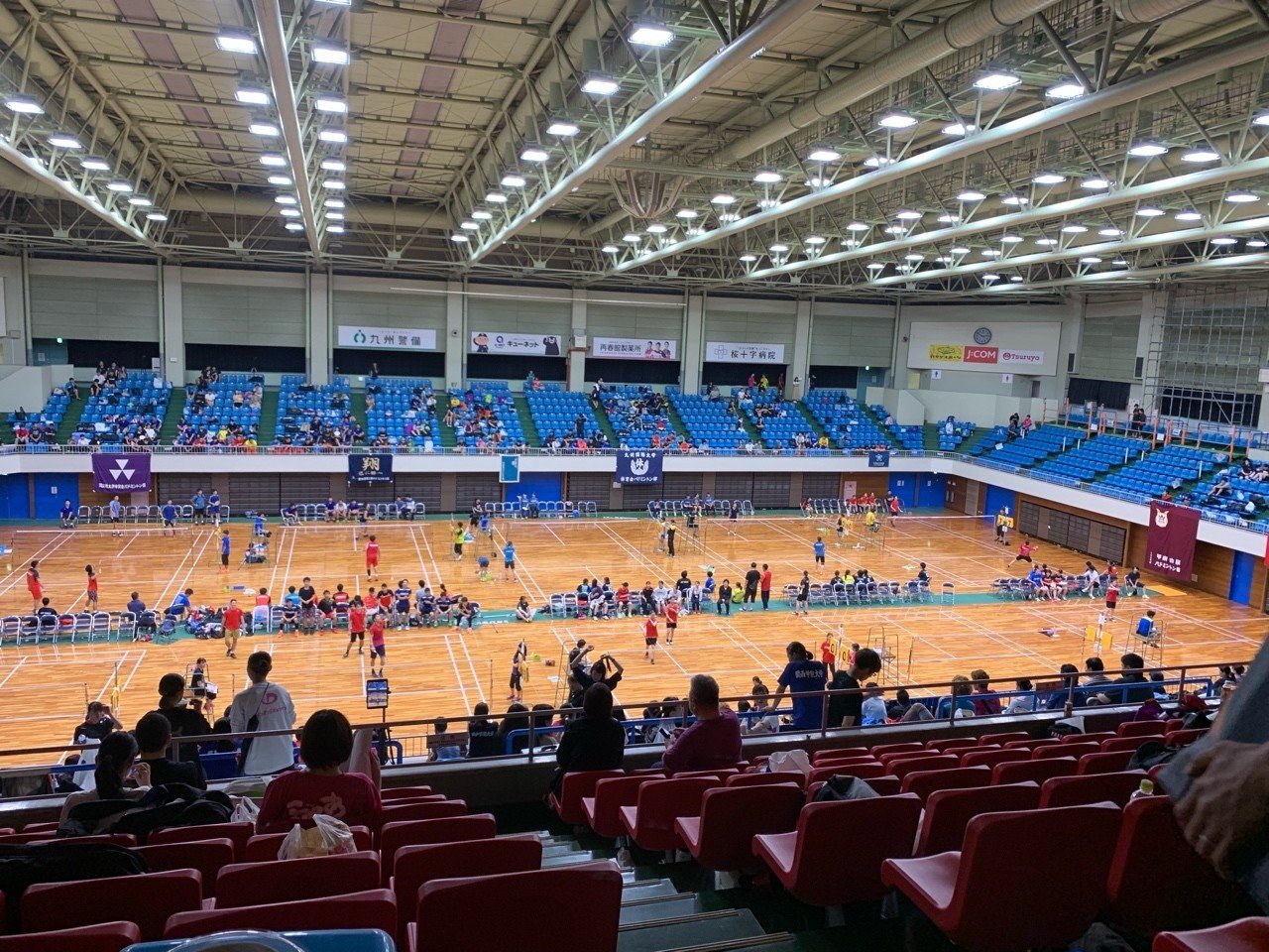 学生バドミントン 2大大会の結果をまとめてみた Sakamai Note