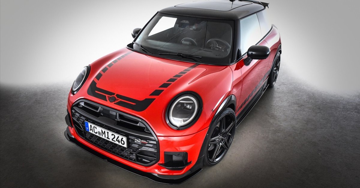 MINI】New MINI(F66)Owner必見ッ！！！｜鈴木BOB康昭