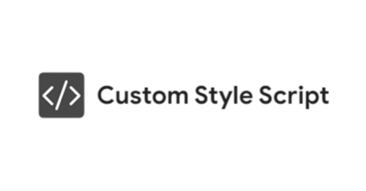 Custom css Injectionな拡張機能を使おう (Custom Style Script)|麸安定(Stable)